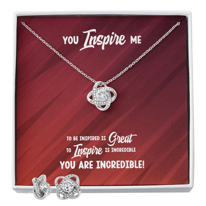 You Inspire Me - Love Know Set